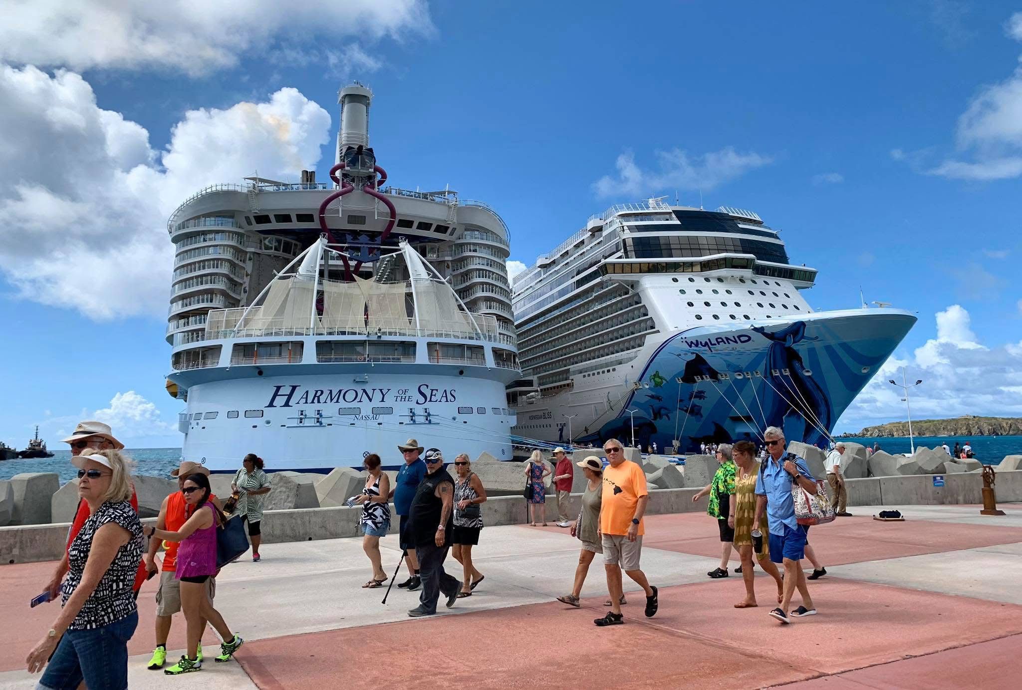 Cruise Port Pickup and Terminal Return