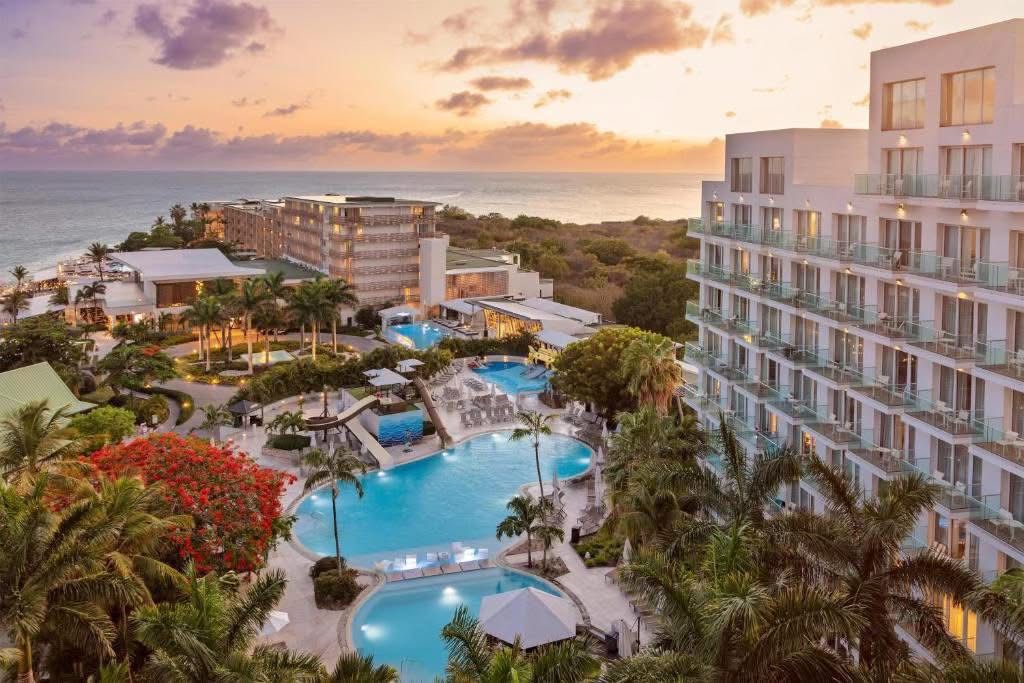 Hotel, Resort and Villa Delivery
