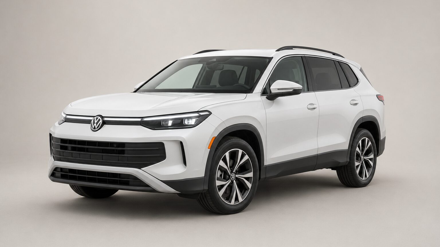 Volkswagen SUV / 4x4 (or similar)