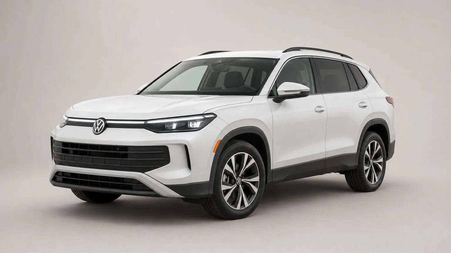 Volkswagen SUV / 4x4 (or similar) — Luxury rental