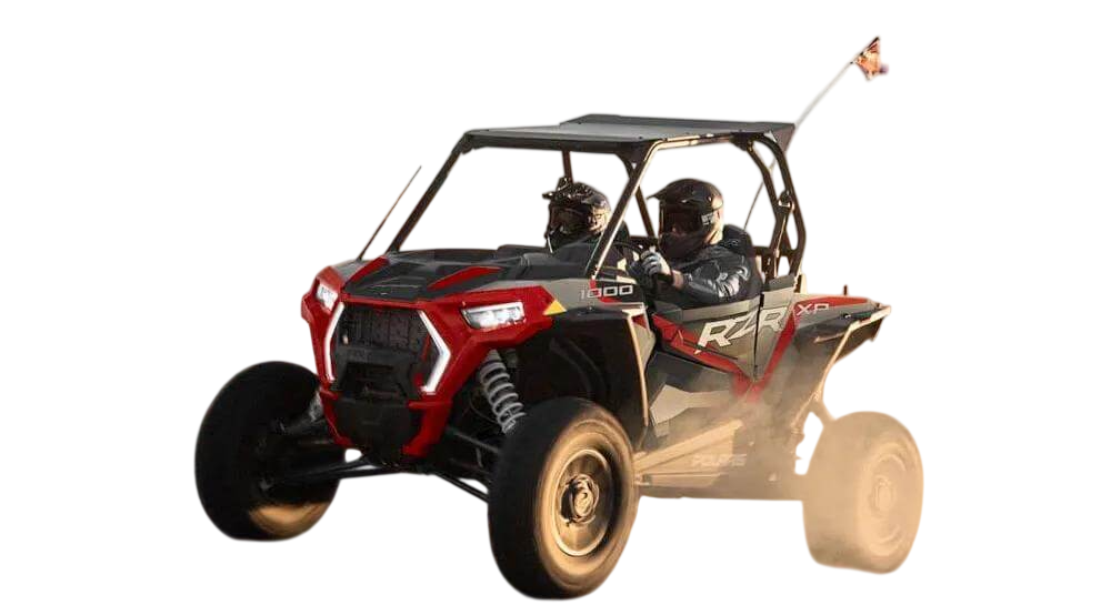 Polaris RZR Four Seater (or similar)