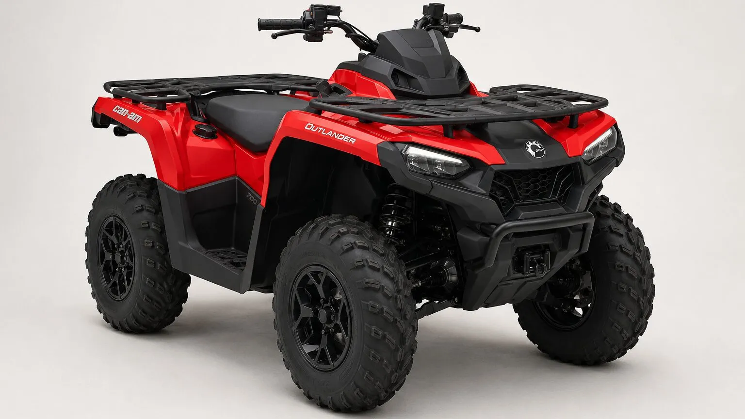 Can Am ATV Four Wheeler (or similar) — ATVs / quad bikes rental