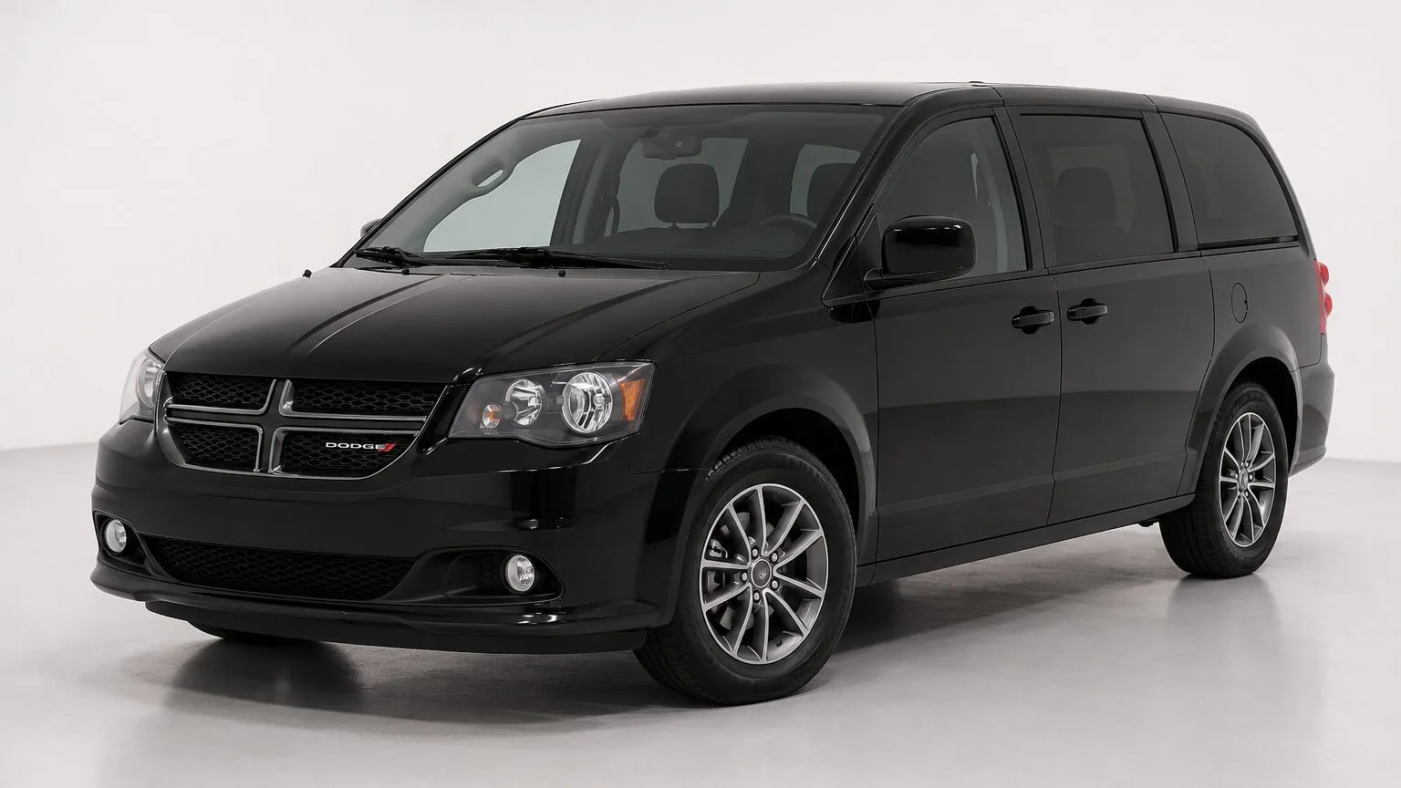Dodge Grand Caravan (or similar) — Cars, SUVs & Vans rental