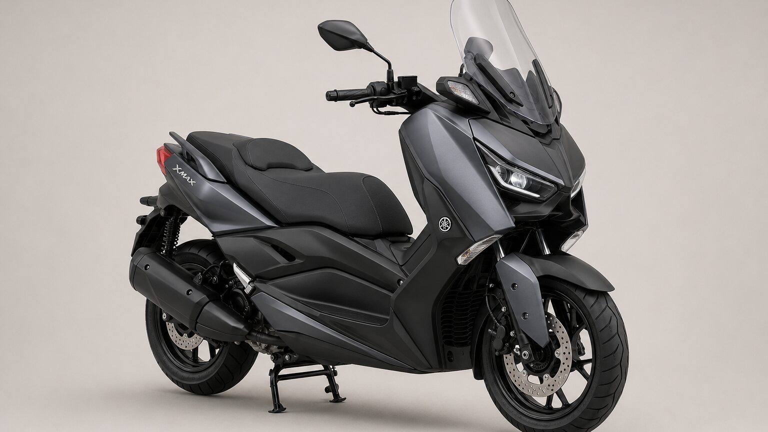 Yamaha Scooter (or similar)