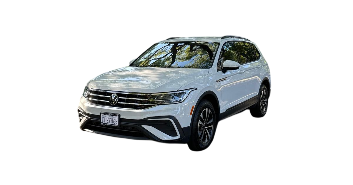 Volkswagen SUV / 4x4 (or similar)