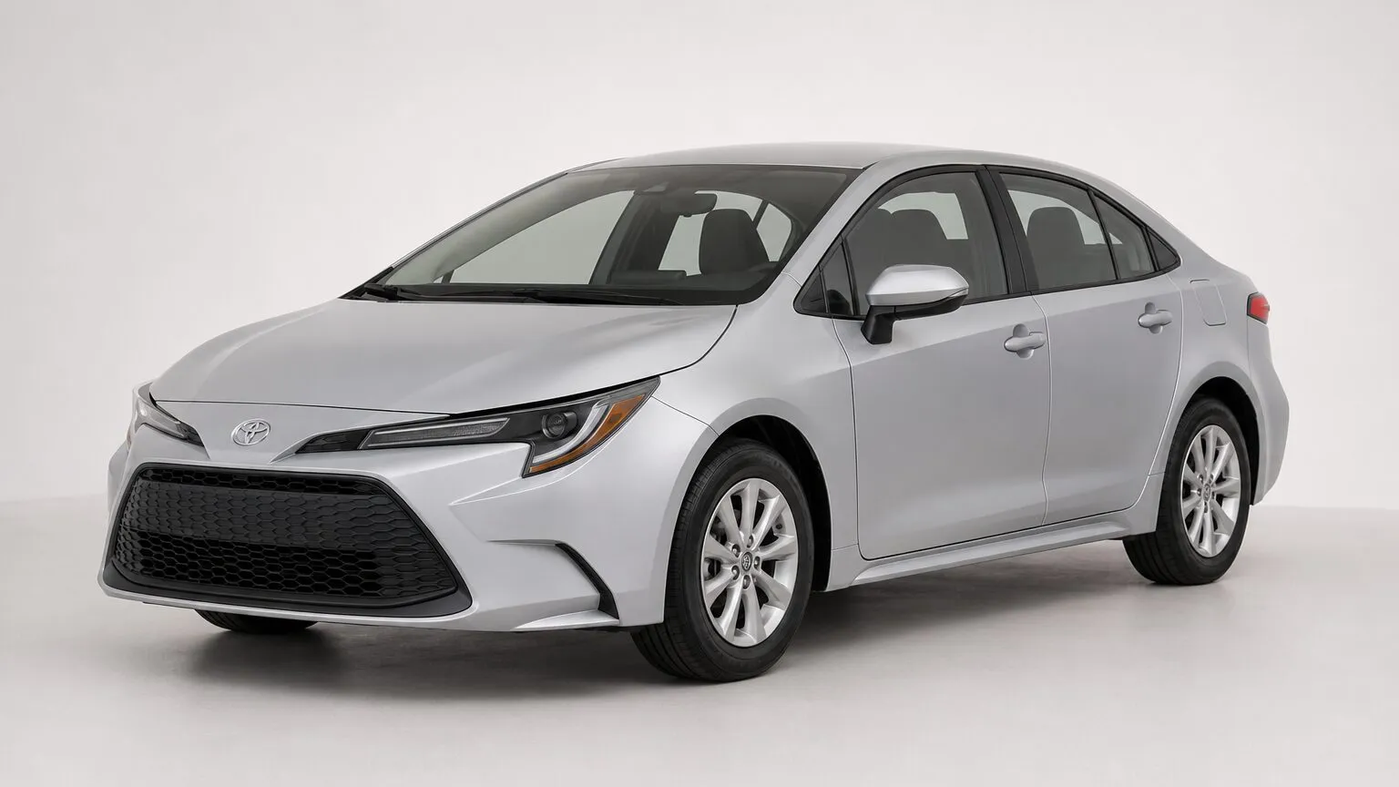 Toyota Corolla (or similar) — Cars, SUVs & Vans rental