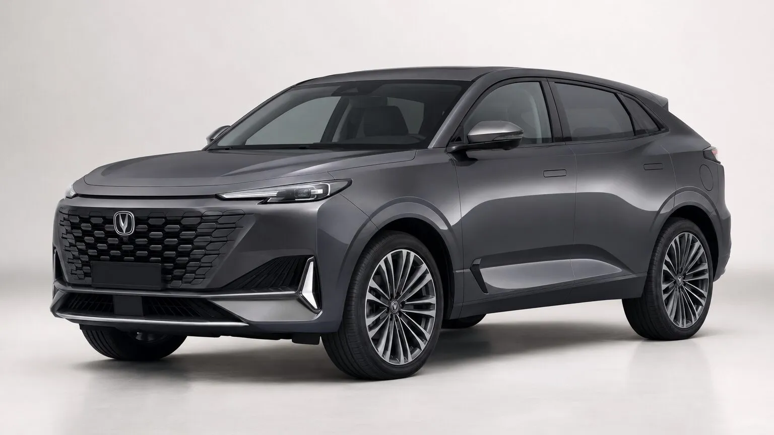 Changan Uni-K (or similar) — Luxury rental