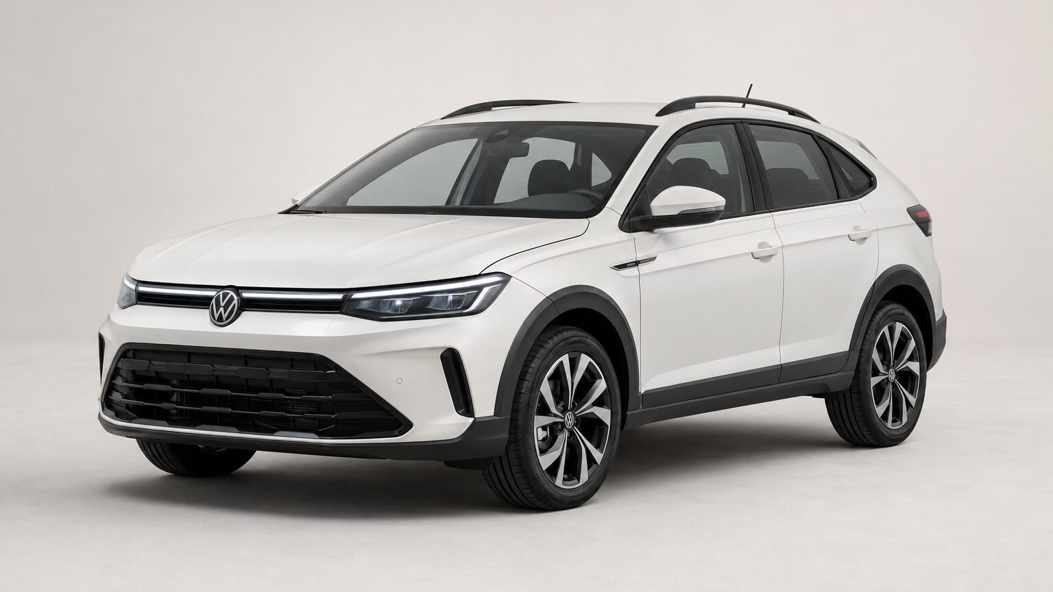 Volkswagen Nivus (or similar)