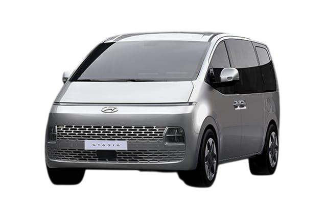 Hyundai Staria (or similar)