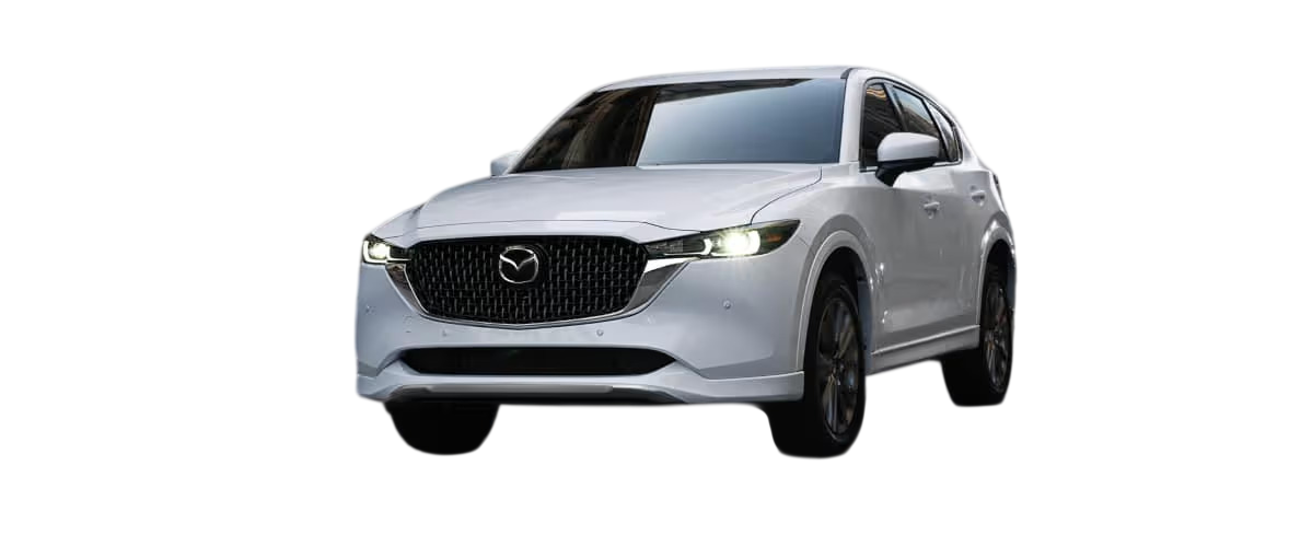 Mazda CX-5 (or similar)