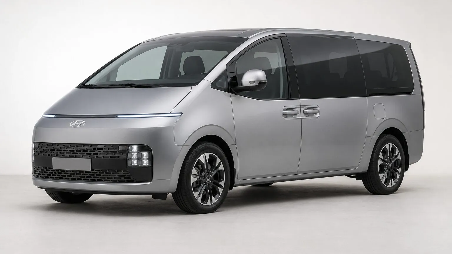 Hyundai Staria (or similar) — Cars, SUVs & Vans rental