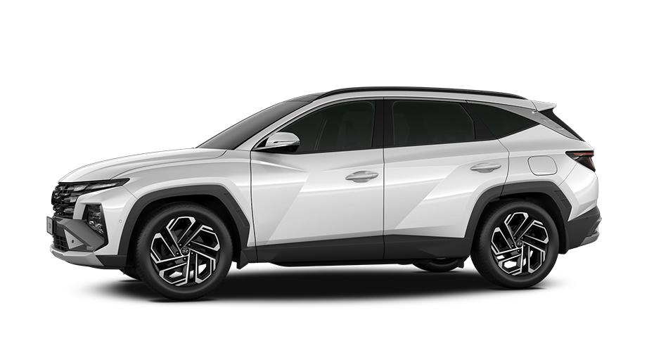 Hyundai Tucson (or similar)