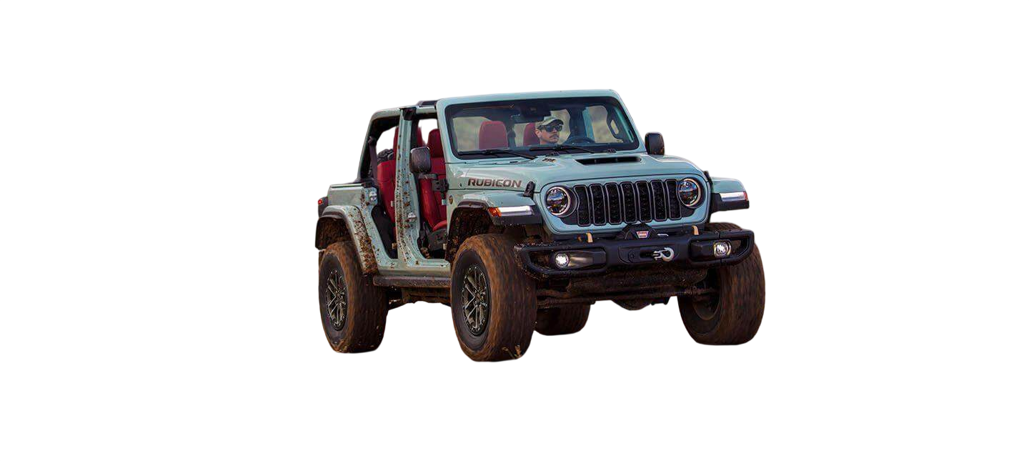 Jeep Wrangler Soft Top (or similar)